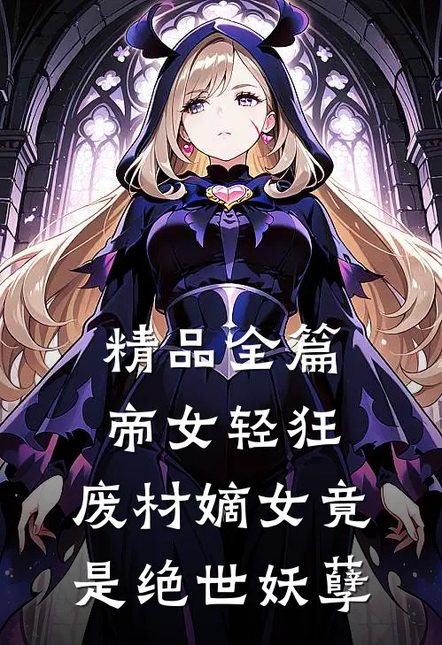 精品全篇帝女轻狂,废材嫡女竟是绝世妖孽