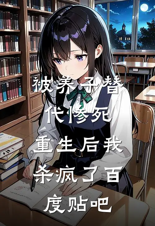 被养子替代惨死，重生后我杀疯了百度贴吧