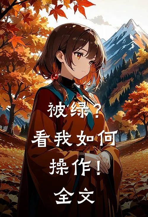 被绿？看我如何操作！全文