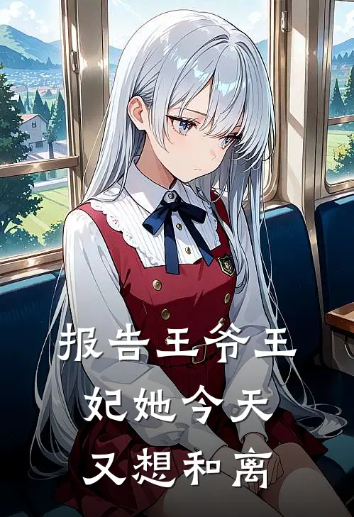 报告王爷王妃她今天又想和离