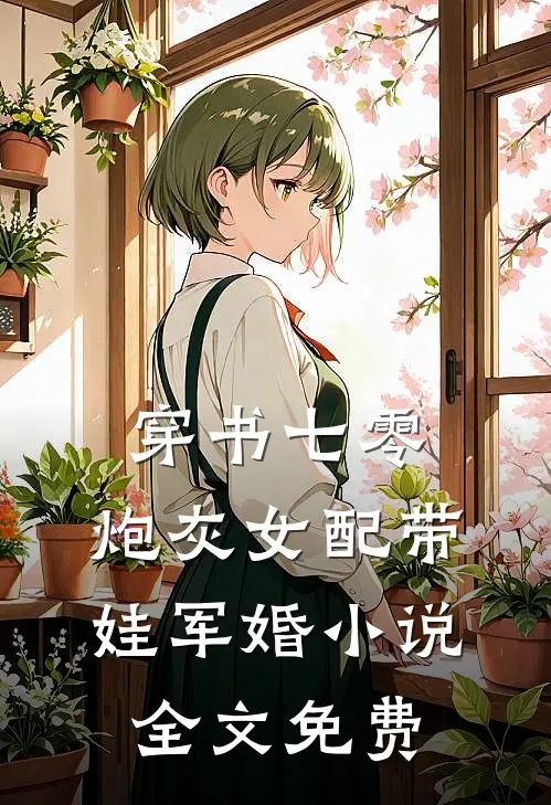 穿书七零，炮灰女配带娃军婚小说全文免费