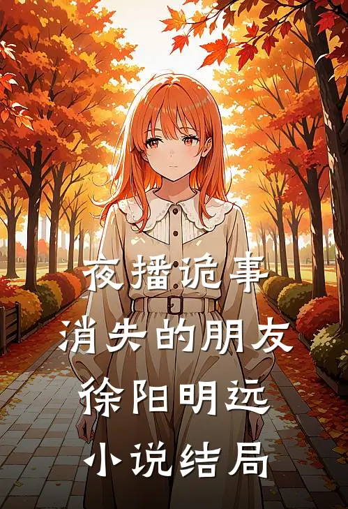 夜播诡事：消失的朋友徐阳明远小说结局