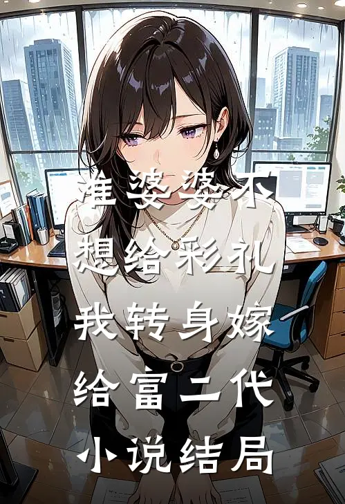 准婆婆不想给彩礼，我转身嫁给富二代小说结局