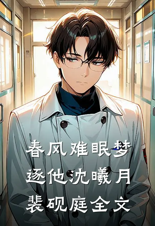 春风难眠梦逐他沈曦月裴砚庭全文