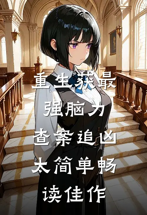 重生获最强脑力，查案追凶太简单畅读佳作