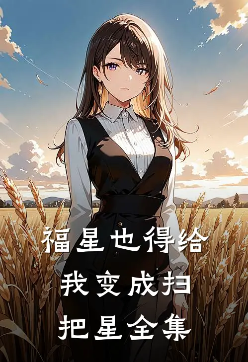 福星也得给我变成扫把星 全集