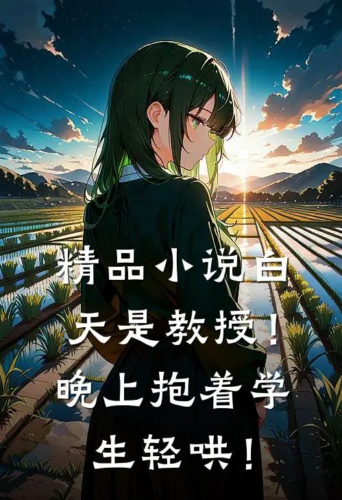 精品小说白天是教授！晚上抱着学生轻哄！