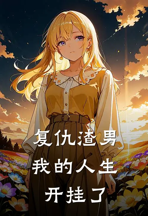 复仇渣男,我的人生开挂了漫画