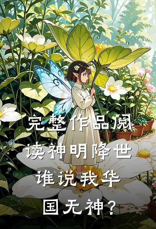 完整作品阅读神明降世，谁说我华国无神？