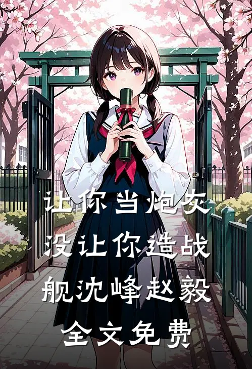 让你当炮灰，没让你造战舰沈峰赵毅全文免费