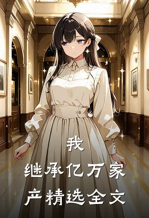 我,继承亿万家产精选全文在线阅读
