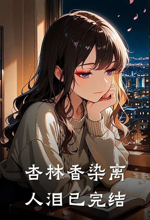 杏林香染离人泪已完结