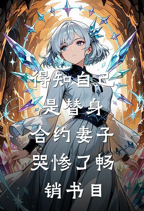 得知自己是替身，合约妻子哭惨了畅销书目