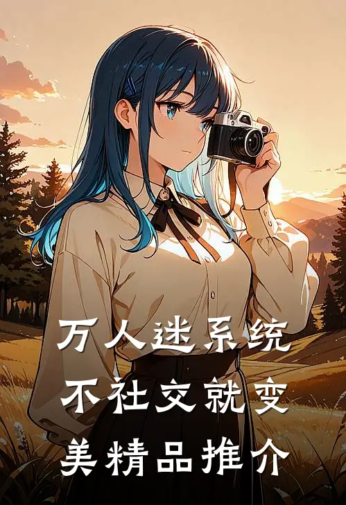 万人迷系统：不社交就变美精品推介