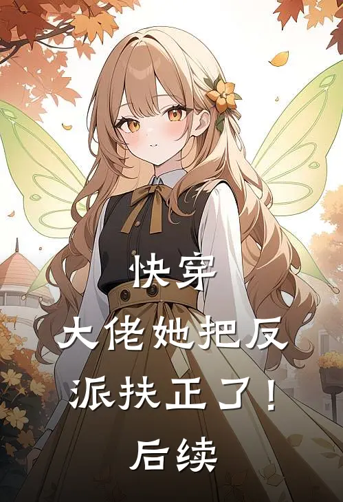 快穿：大佬她把反派扶正了！后续