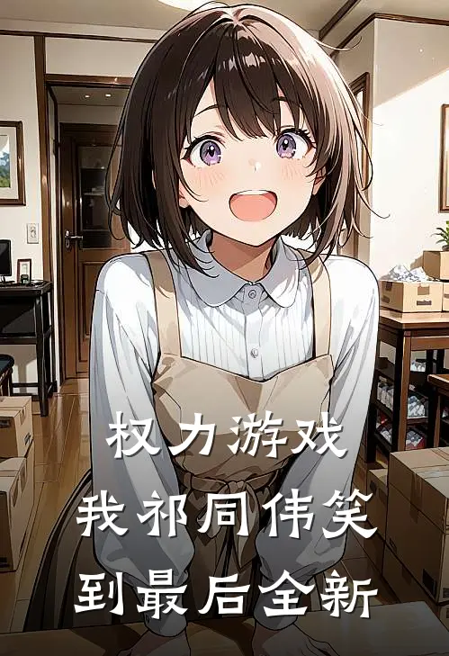 权力游戏：我祁同伟笑到最后全新