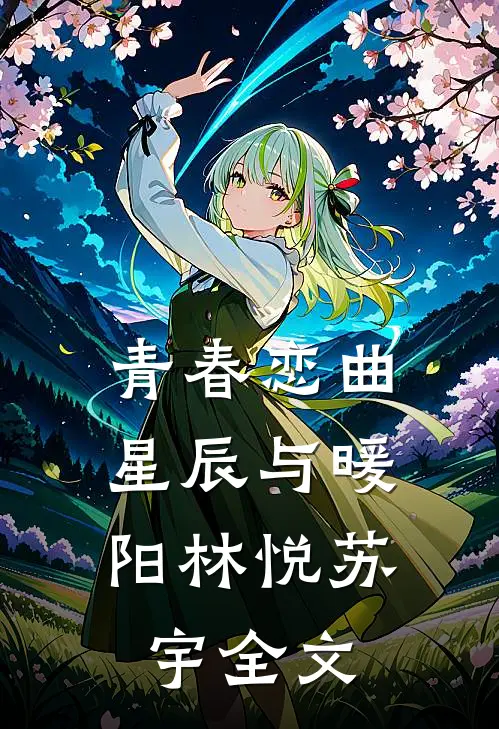 青春恋曲：星辰与暖阳林悦苏宇全文