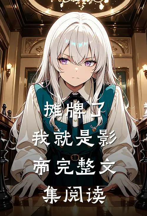 摊牌了，我就是影帝完整文集阅读