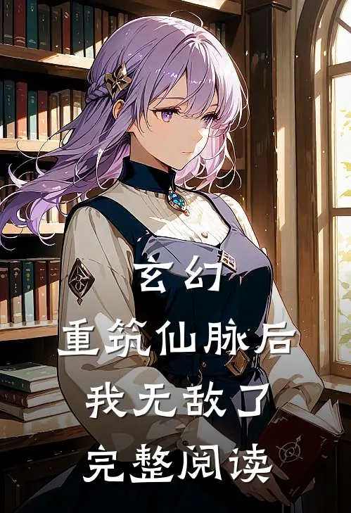 玄幻重筑仙脉后,我无敌了完整阅读全文