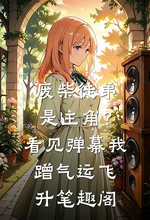 废柴徒弟是主角？看见弹幕我蹭气运飞升笔趣阁