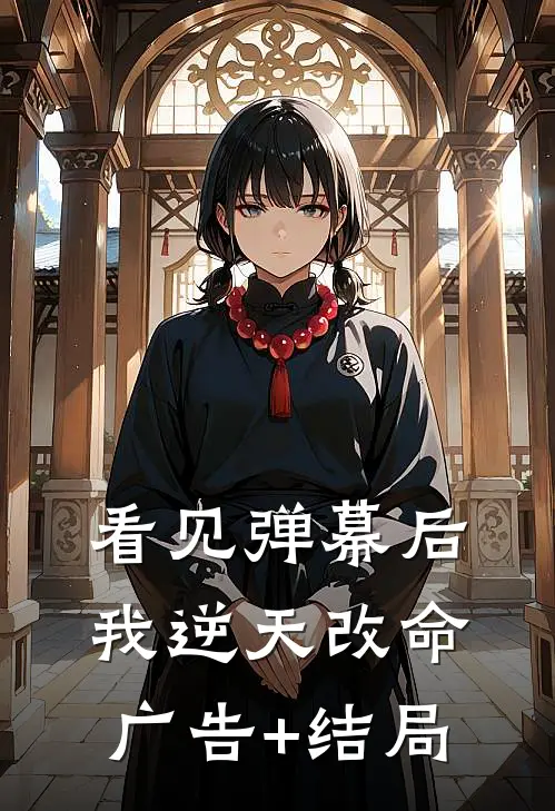 看见弹幕后，我逆天改命广告+结局