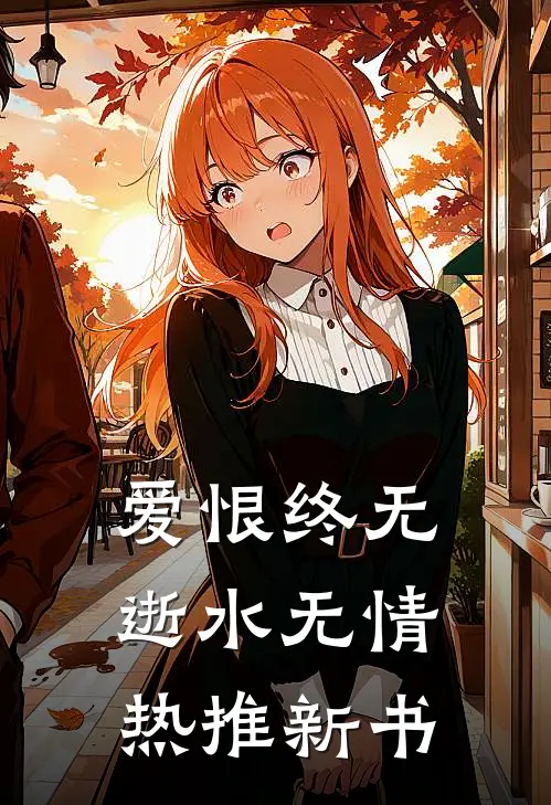 爱恨终无，逝水无情热推新书