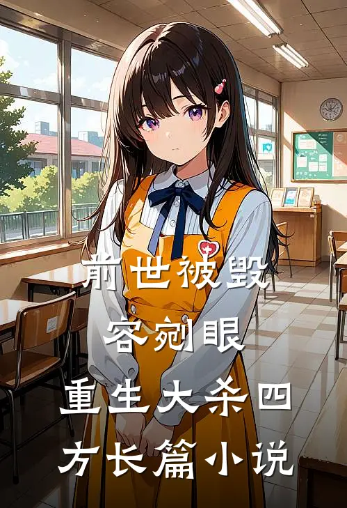 前世被毁容剜眼，重生大杀四方长篇小说