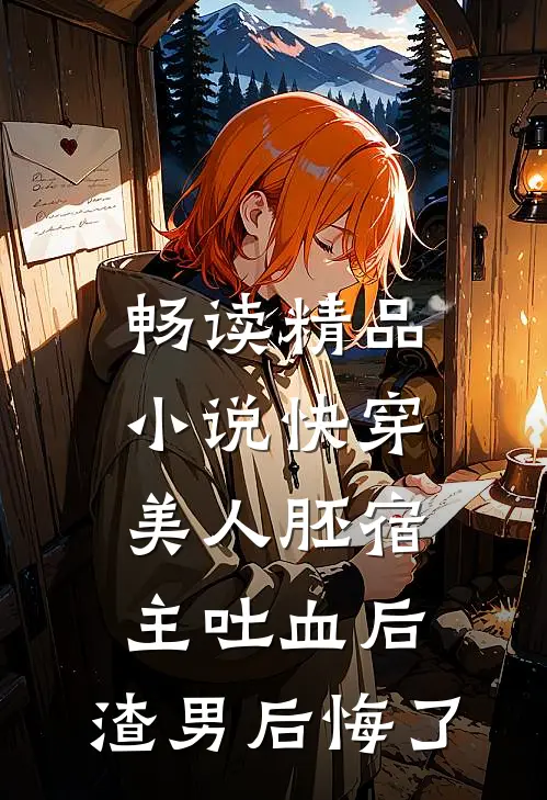 畅读精品小说快穿：美人胚宿主吐血后，渣男后悔了