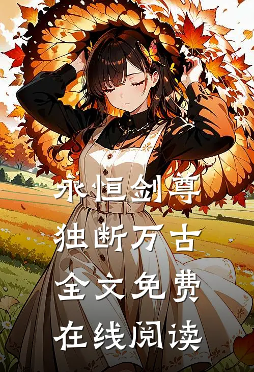 永恒剑尊，独断万古全文免费在线阅读