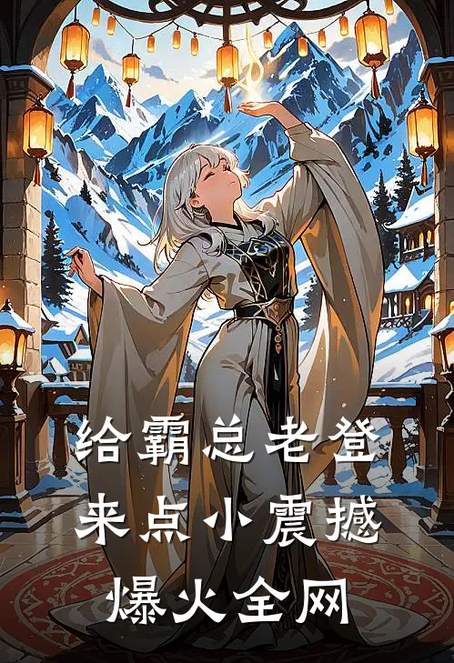 给霸总老登来点小震撼爆火全网