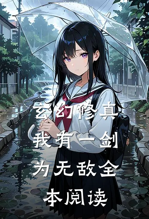 玄幻修真：我有一剑为无敌全本阅读