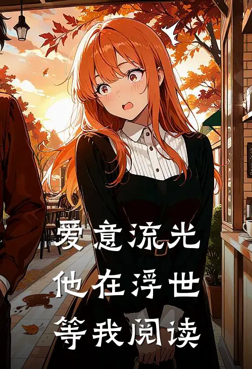 爱意流光，他在浮世等我阅读