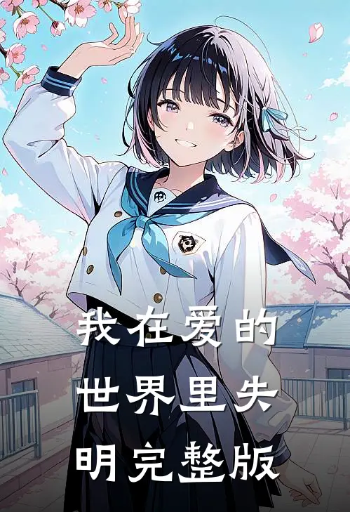 我在爱的世界里失明完整版