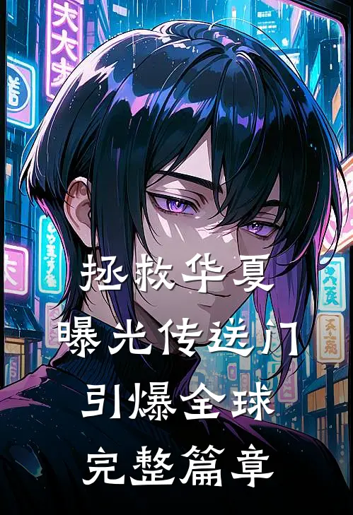 拯救华夏：曝光传送门，引爆全球完整篇章