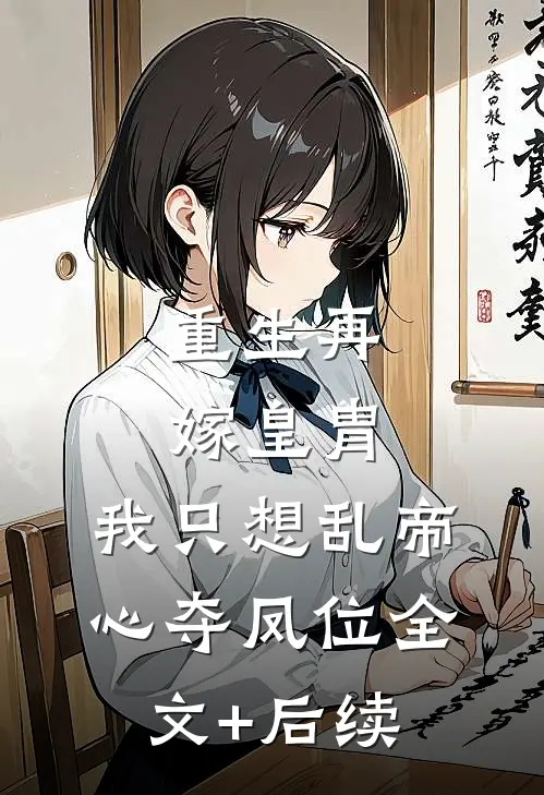 重生再嫁皇胄，我只想乱帝心夺凤位全文+后续
