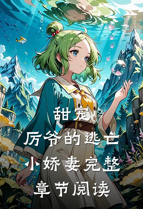 甜宠厉爷的逃亡小娇妻完整章节阅读免费