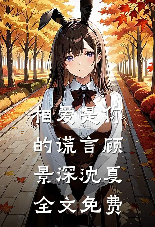 相爱是你的谎言顾景深沈夏全文免费