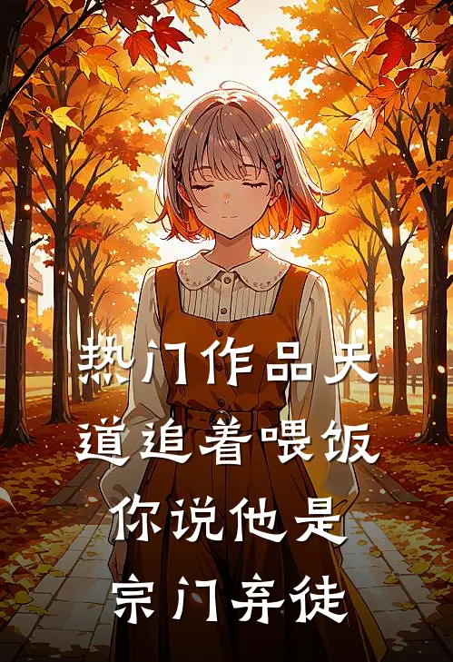 热门作品天道追着喂饭，你说他是宗门弃徒