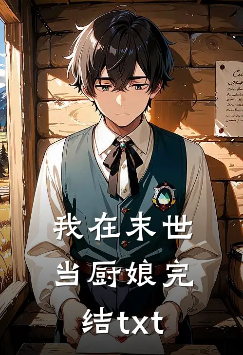 我在末世当厨娘完结txt
