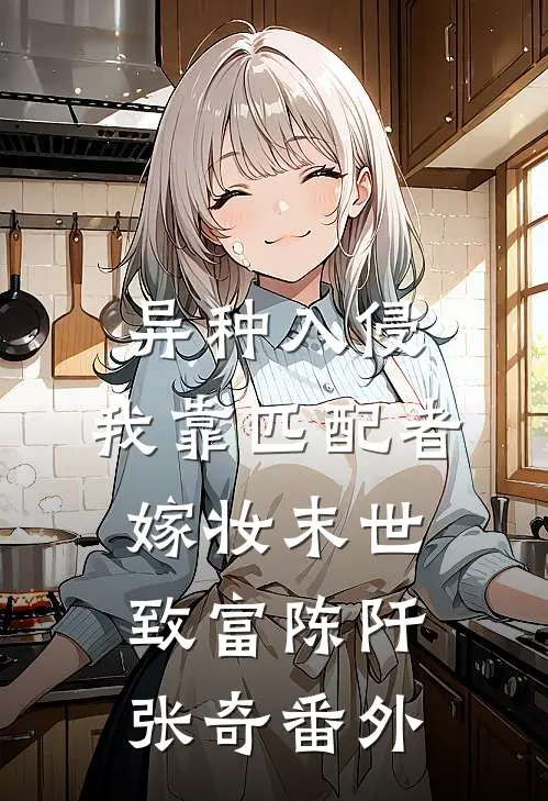 异种入侵，我靠匹配者嫁妆末世致富陈阡张奇 番外
