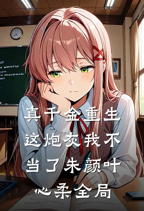 真千金重生：这炮灰我不当了朱颜叶心柔全局