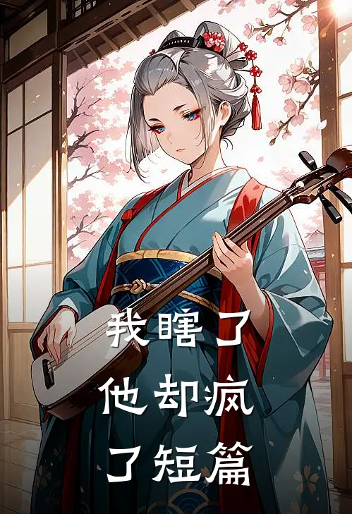 我瞎了，他却疯了短篇