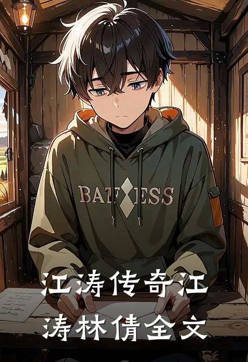江涛传奇江涛林倩全文