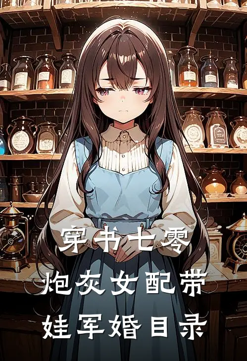 穿书七零，炮灰女配带娃军婚目录