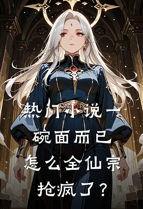 热门小说一碗面而已，怎么全仙宗抢疯了？