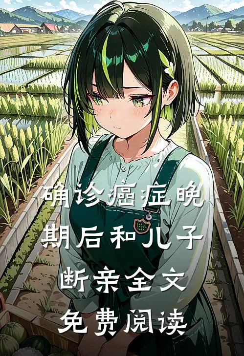 确诊癌症晚期后和儿子断亲全文免费阅读
