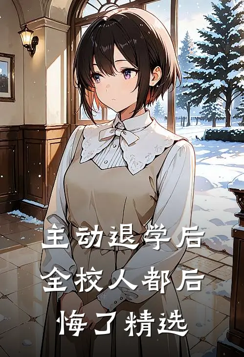 主动退学后，全校人都后悔了精选