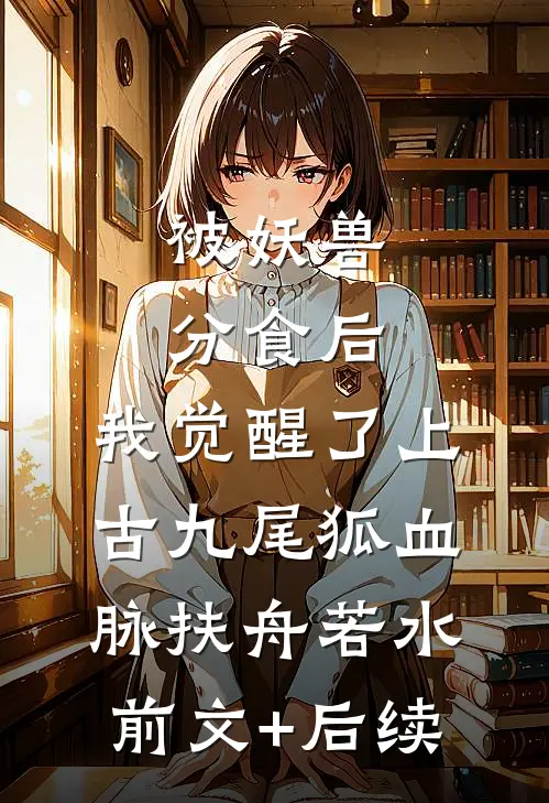 被妖兽分食后，我觉醒了上古九尾狐血脉扶舟若水前文+后续