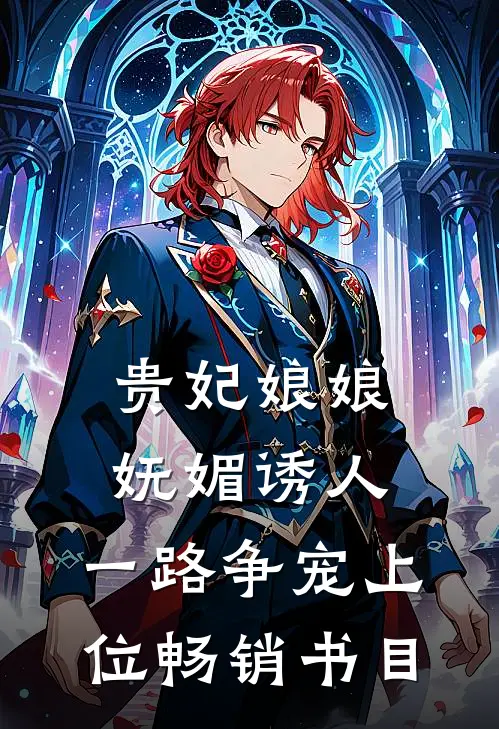 贵妃娘娘妩媚诱人，一路争宠上位畅销书目