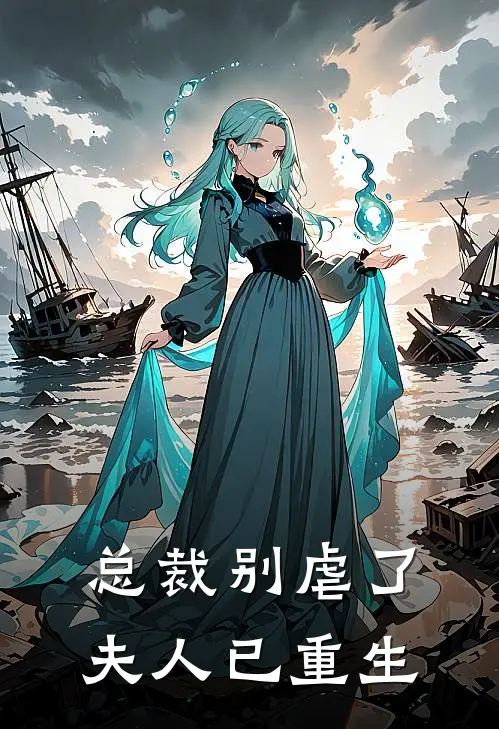 总裁别虐了,夫人已重生全文阅读